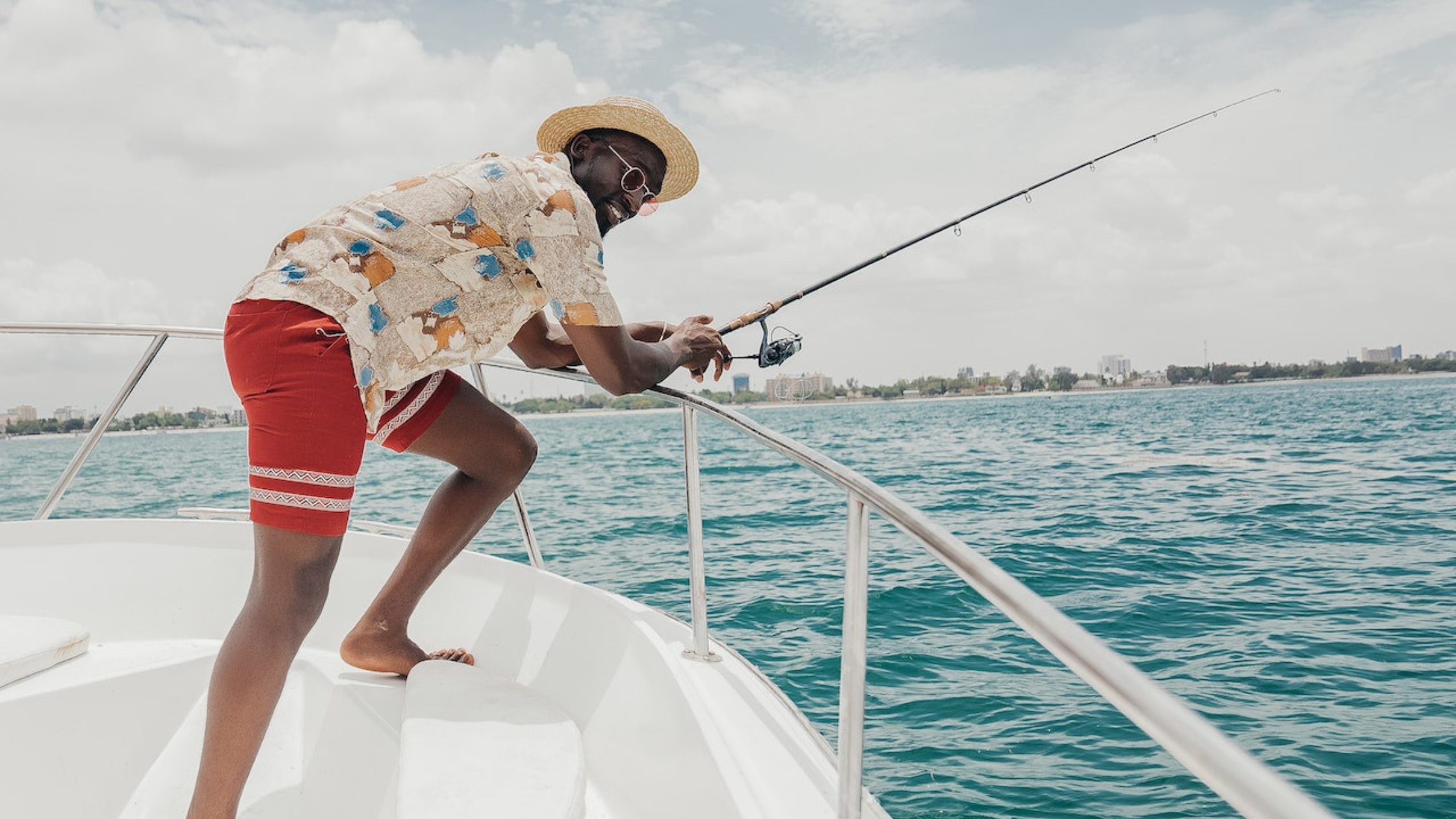 From hobby to business How to start a fishing charter successfully